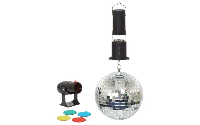 6 Mirror Ball Set