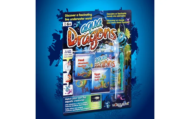 Aqua Dragon Refill Kit