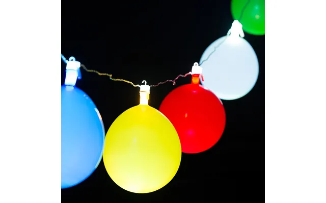Balloon Fairy Lights