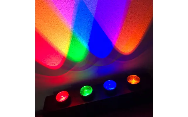 Beam Light Bar - 4 Colours, Battery Operated