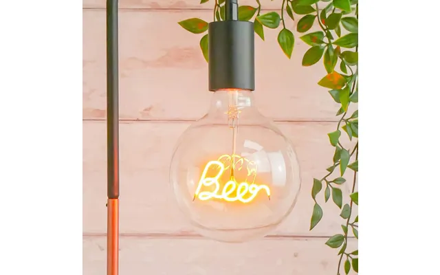 Beer Led E27 Neon Filament Bulb