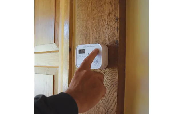 Carbon Monoxide Alarm
