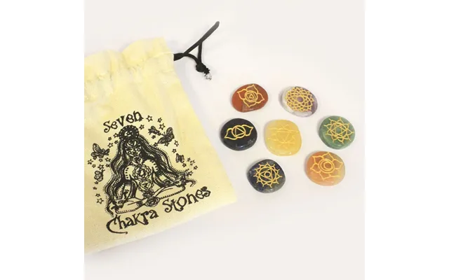 Chakra Stone Set