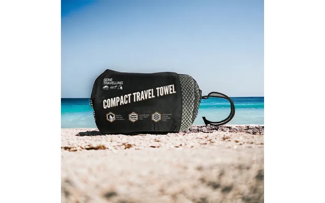 Compact Travel Towel