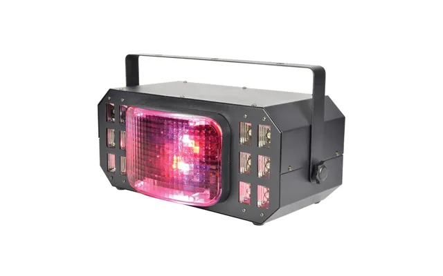 Cortina Wide Angle Led Multi Effect Disco Light 151.609