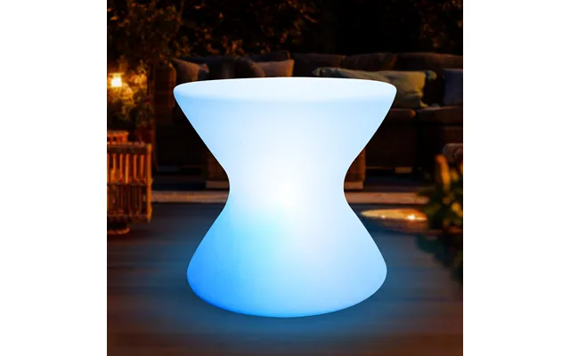Curved Led Mood Seat