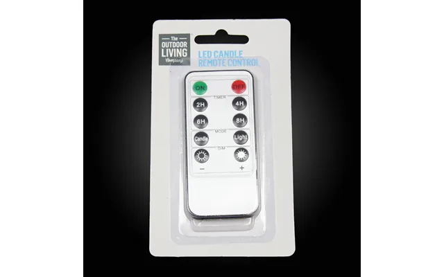 Dancing Flame Candle Remote