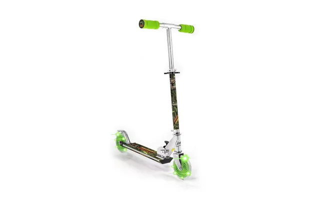 Dinosaur Scooter With Light Up Wheels