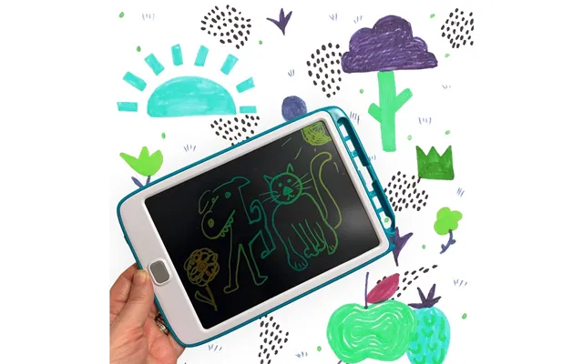 Doodle Tablet - Draw & Create Lcd Display