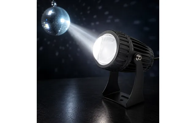 Fx Lab 5w Led White Pinspot
