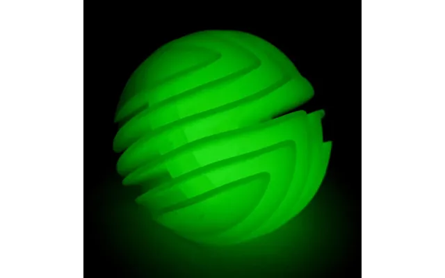 Glow In The Dark Flexi Ball