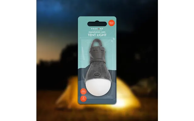 Hanging Led Tent Light