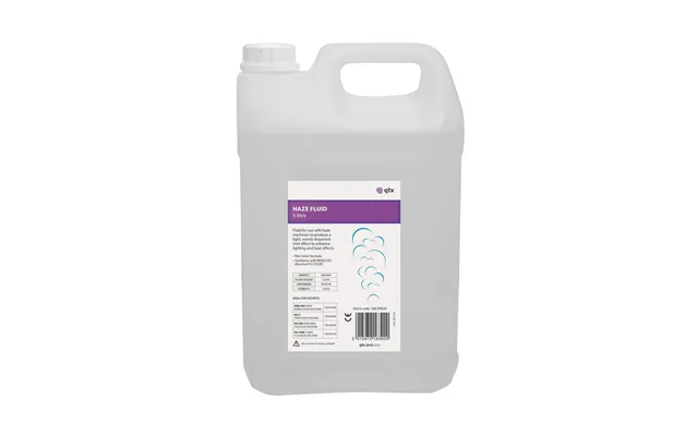 Haze Fluid Eco 5 Litres