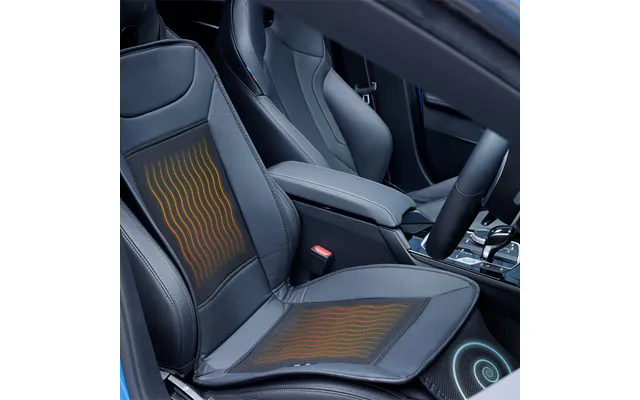 Heating & Cooling Car Seat Cushion 12v