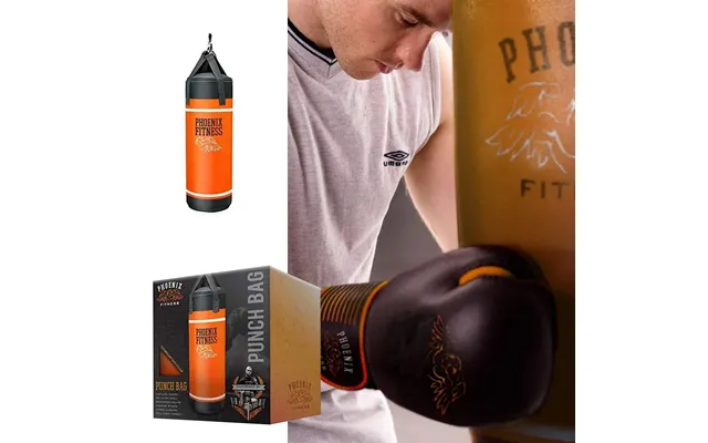 Heavy Duty Punch Bag
