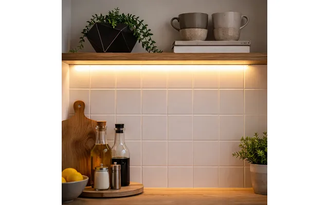 Indoor Strip Lights - Warm White