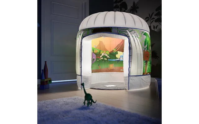 Inflatable Sensory Pod - Walking With Dinosaurs