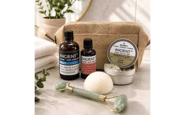 Jade Roller & Face Yoga Kit