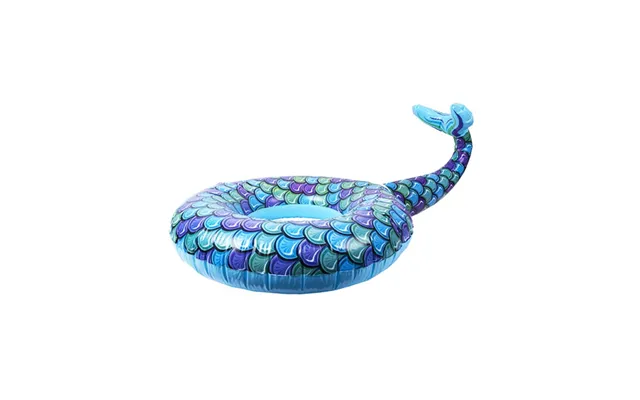 Jumbo Mermaid Tail Swim Ring
