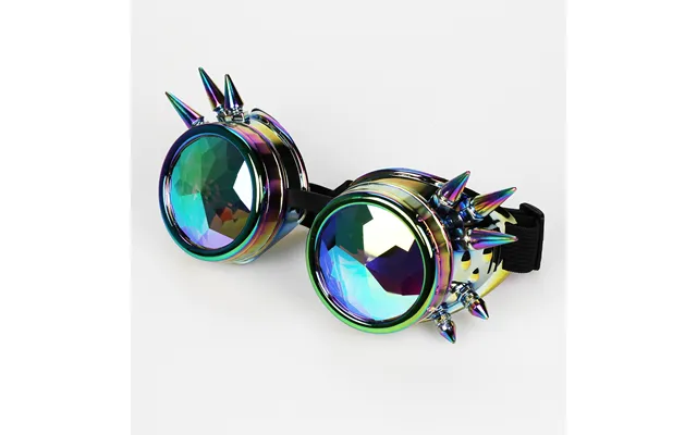 Kaleidoscope Goggles