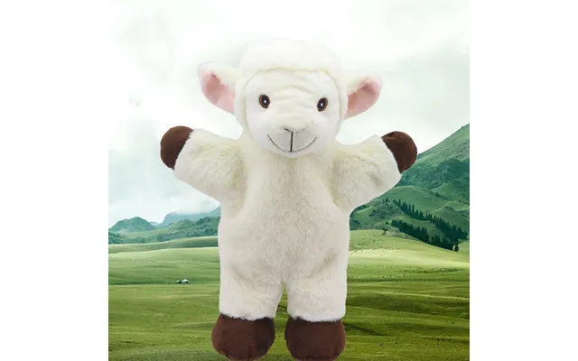 Lamb Eco Walking Puppet