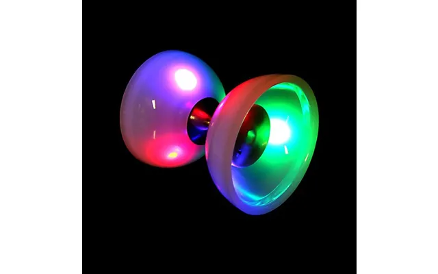 Led Diabolo Lunar Spin V2 By Juggle Dream