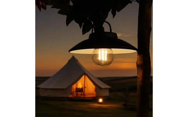 Led Rechargeable Camping Hanging Light