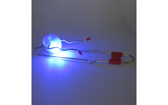 Light Up Kinetic Wheel