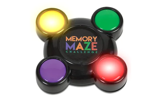 Memory Maze