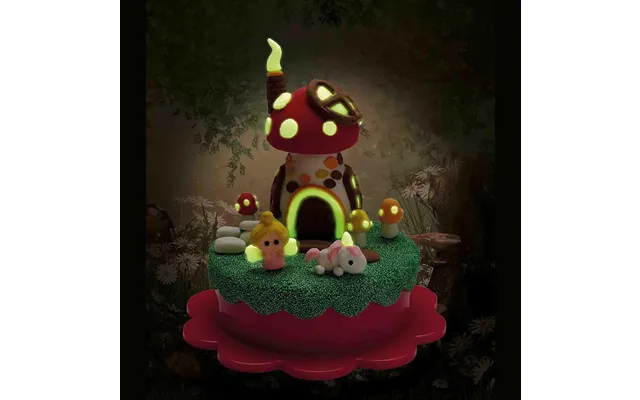 My Very Own Fairy Cottage Keepsake Box
