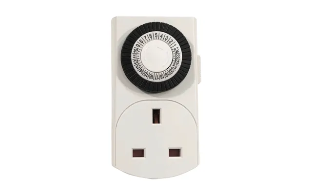 Plug-in Daily Mechanical Timer