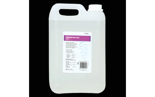 Premium Fog Fluid 5ltr