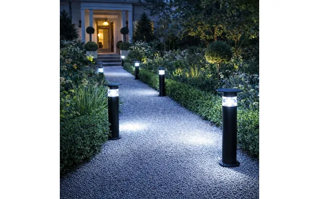 Pro Solar Panama Bollard - Pir