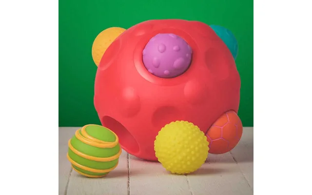Sensory Meteor Ball 7 In 1