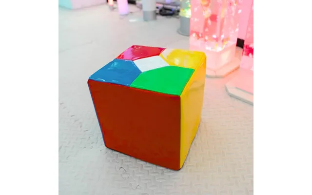 Sensory Remote Control Cube By Play Learn