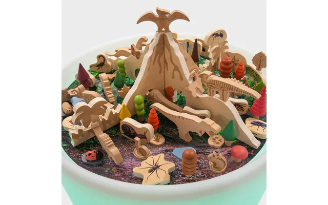 Sensory Water Table With Jurassic Bundle