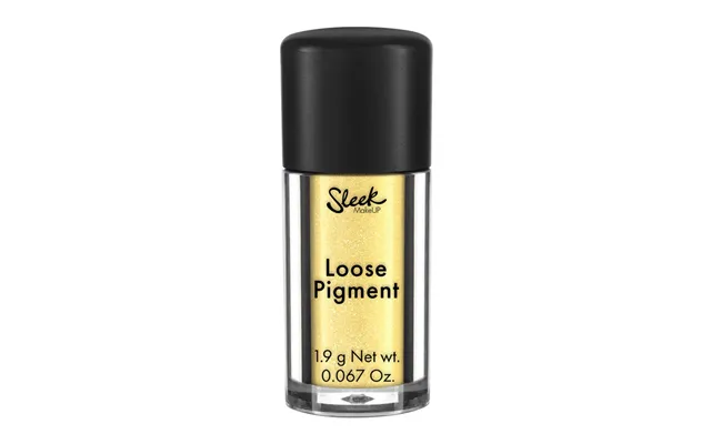 Sleek Loose Cosmetic Pigment - Gold Rush