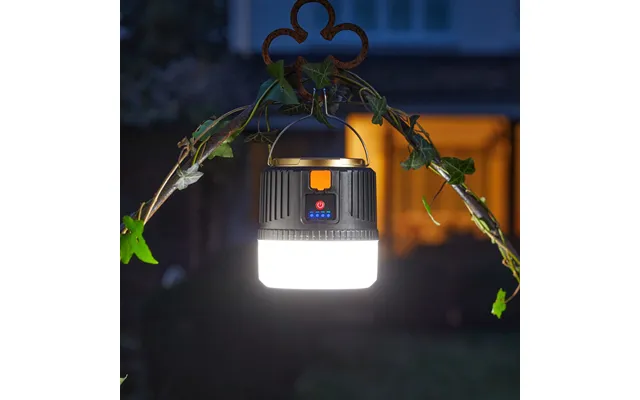 Smart Multi-lantern Strobe Usb Or Solar Charging By Smart Solar