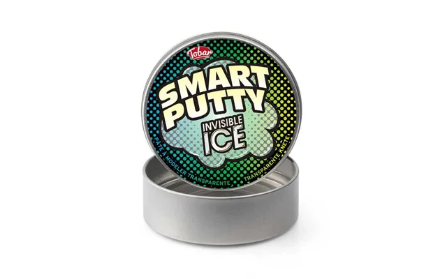 Smart Putty - Invisible Ice Transparent Putty