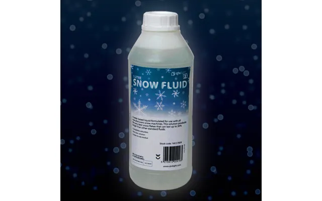 Snow Fluid 1 Litre