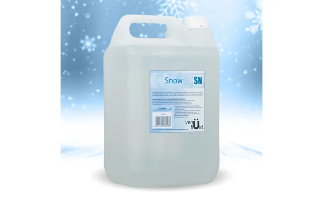Snow Fluid 5 L - Venu Sn Fluid