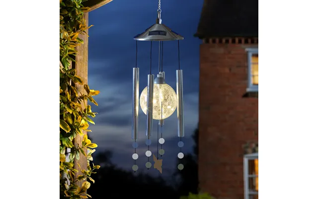 Solar Orbis Windchime