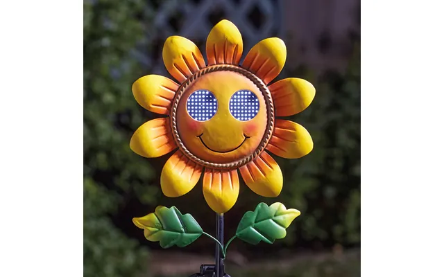 Solar Winking - Blinking