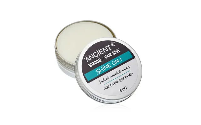 Solid Hair Conditioner Bar