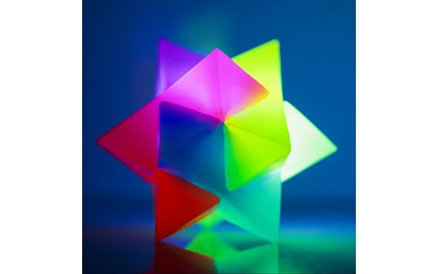 Spiky Prism Bouncy Ball