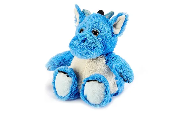 Warmies Blue Dragon
