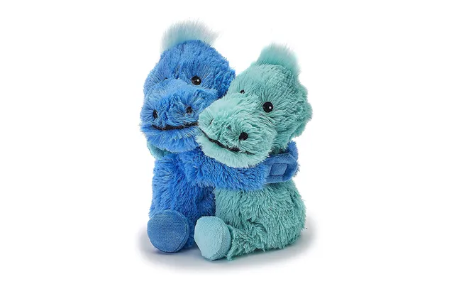 Warmies Microwave Hugs Dinosaurs