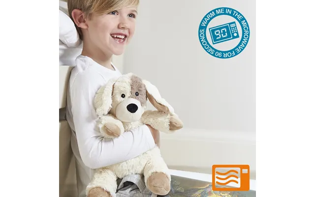 Warmies Plush Puppy