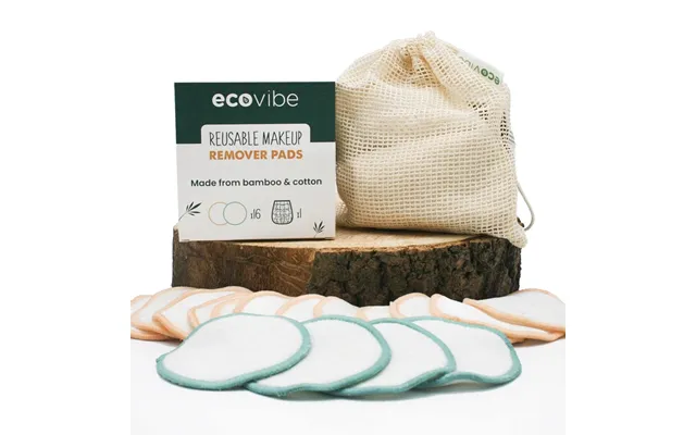 Washable Makeup Remover Pads