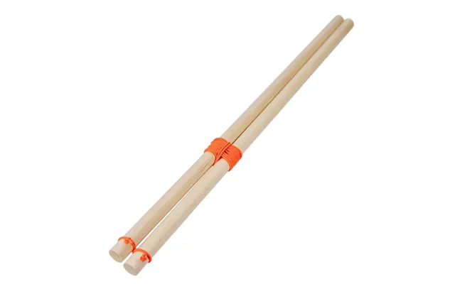 Wooden Basic Diabolo Sticks 37.5cm Long